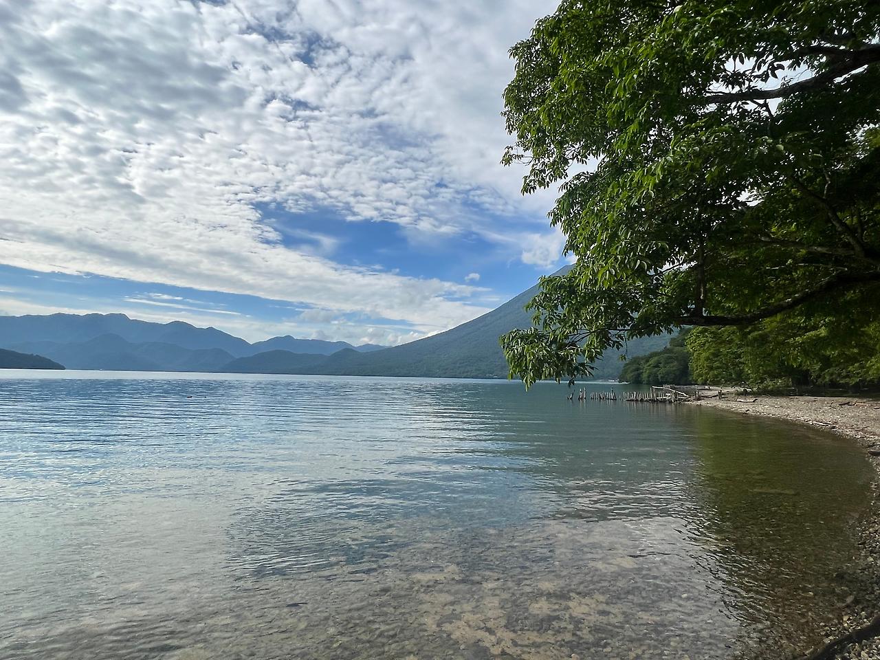 中禅寺湖