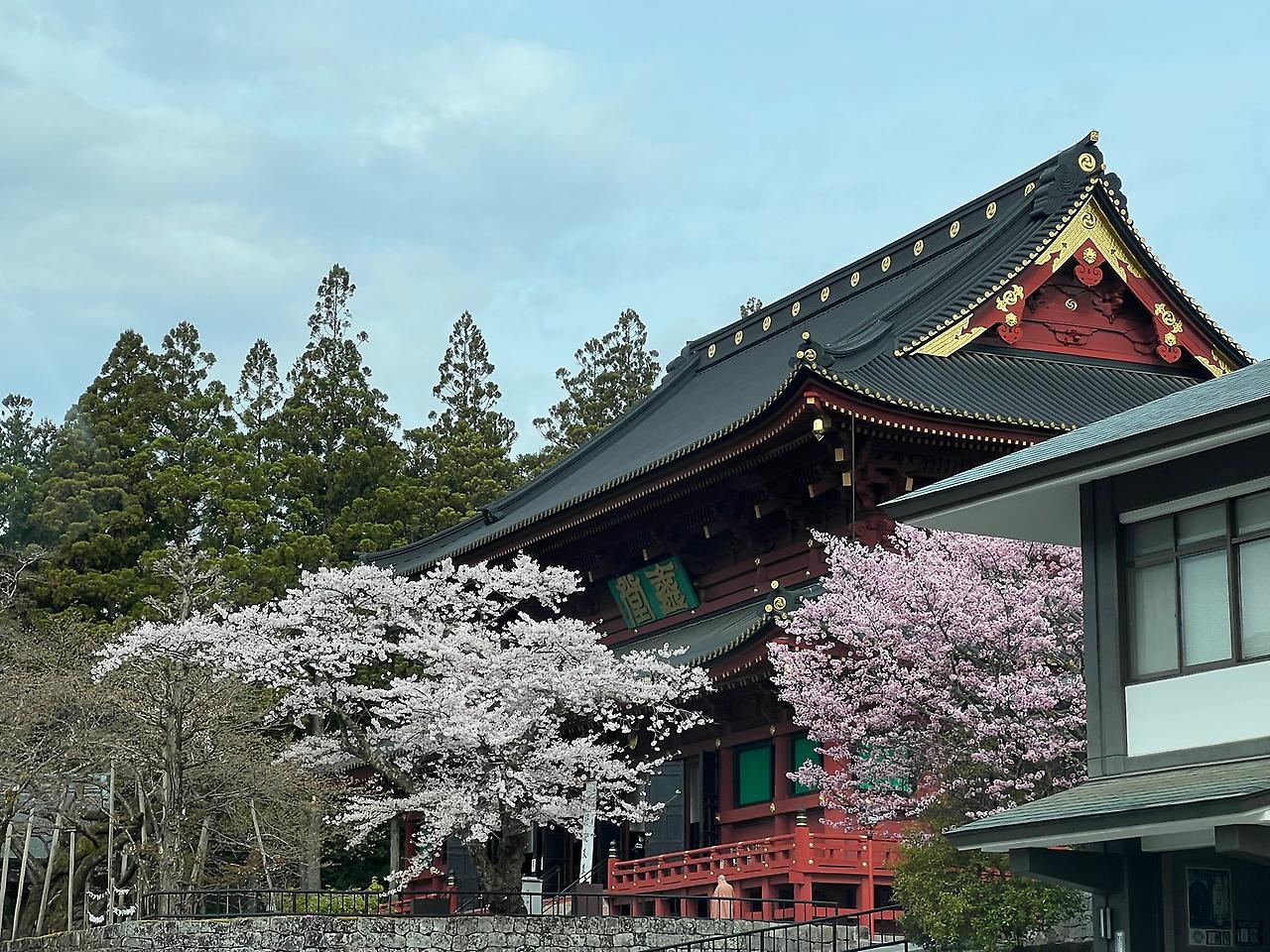 日光山輪王寺